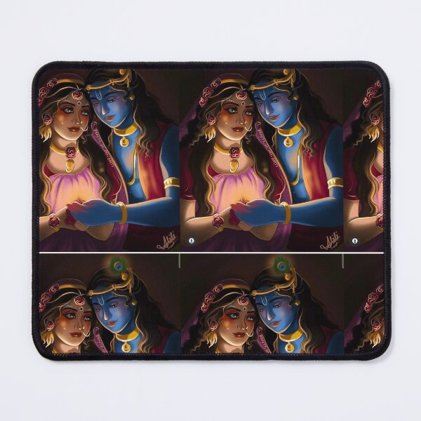 Item preview, RadhaKrishna designed and sold by coolkiwie.