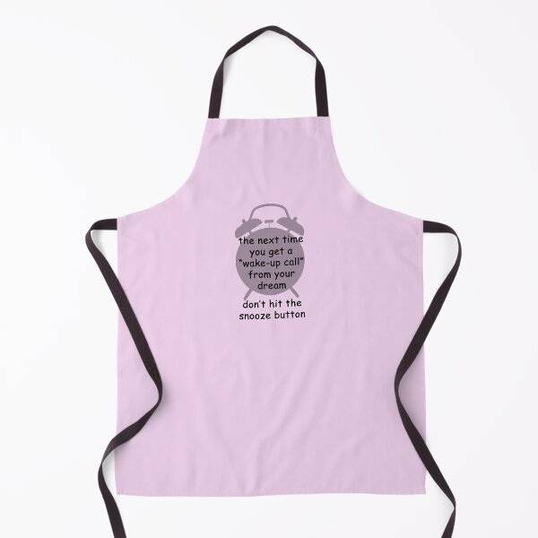 Item preview, Wake-up call from your dream... Don't hit the snooze button designed and sold by SomeGuyLou.