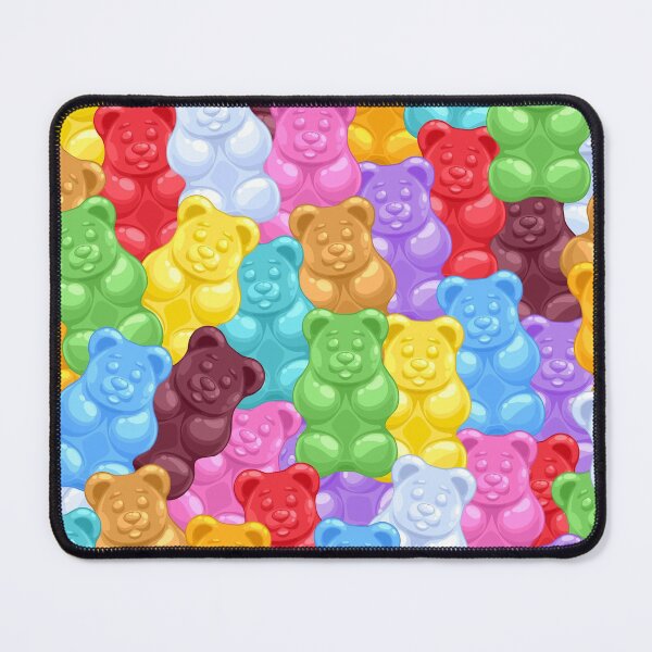 Item preview, Rainbow Gummy Bears designed and sold by newburyboutique.