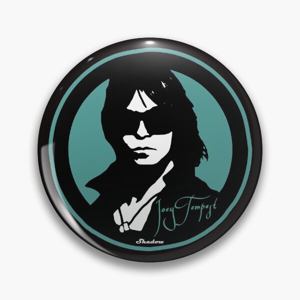Item preview, Joey Tempest designed and sold by Shadow Est. 2014.
