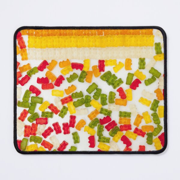 Item preview, Delicious Gummy Bears designed and sold by newburyboutique.
