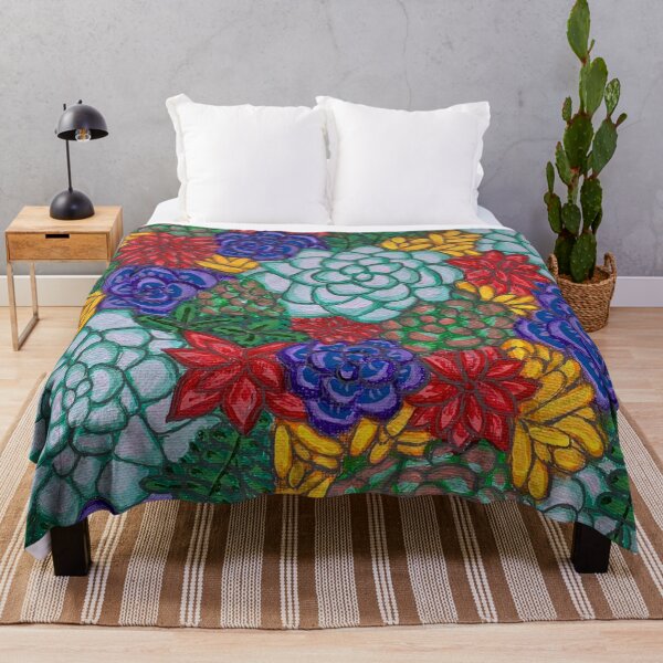 Item preview, Succulents designed and sold by LuvbuzzArt.