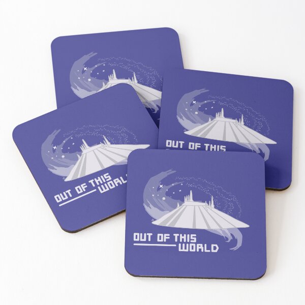 Item preview, Space Coaster designed and sold by Abbyifyouwill.