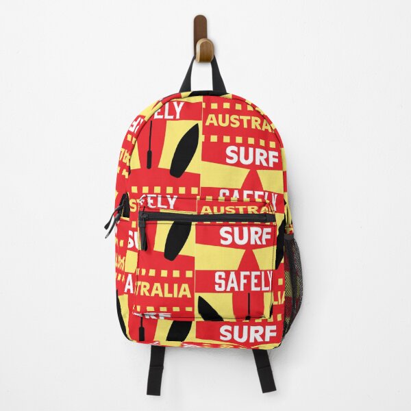 Item preview, Australian Surf Safety Gifts | Kids Surfers | Surf School, | Beach Accessories | Sea Safe designed and sold by happygiftideas.