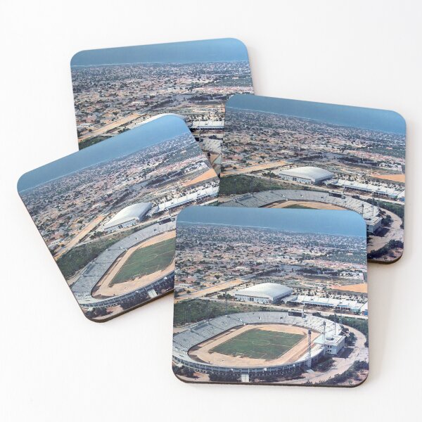 Item preview, Mogadishu Stadium designed and sold by VintageSomalia.
