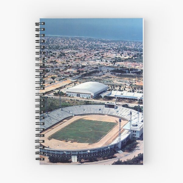 Item preview, Mogadishu Stadium designed and sold by VintageSomalia.