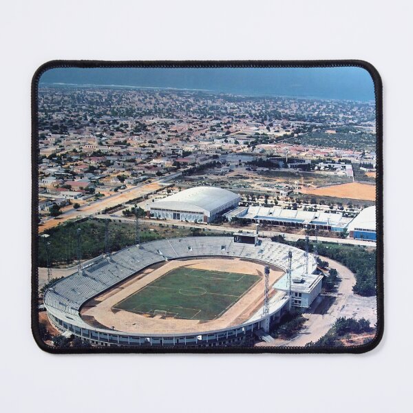 Item preview, Mogadishu Stadium designed and sold by VintageSomalia.