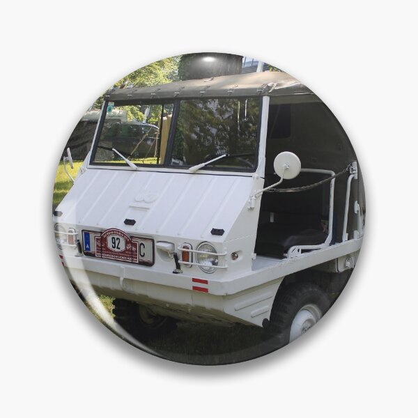 Item preview, Steyr-Puch Haflinger designed and sold by Mythos57.