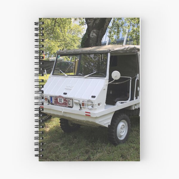 Item preview, Steyr-Puch Haflinger designed and sold by Mythos57.