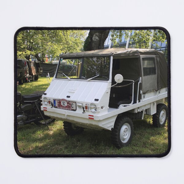 Item preview, Steyr-Puch Haflinger designed and sold by Mythos57.