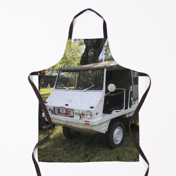 Item preview, Steyr-Puch Haflinger designed and sold by Mythos57.