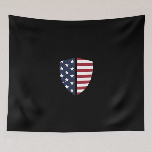 Item preview, Shield American  designed and sold by cidolopez.