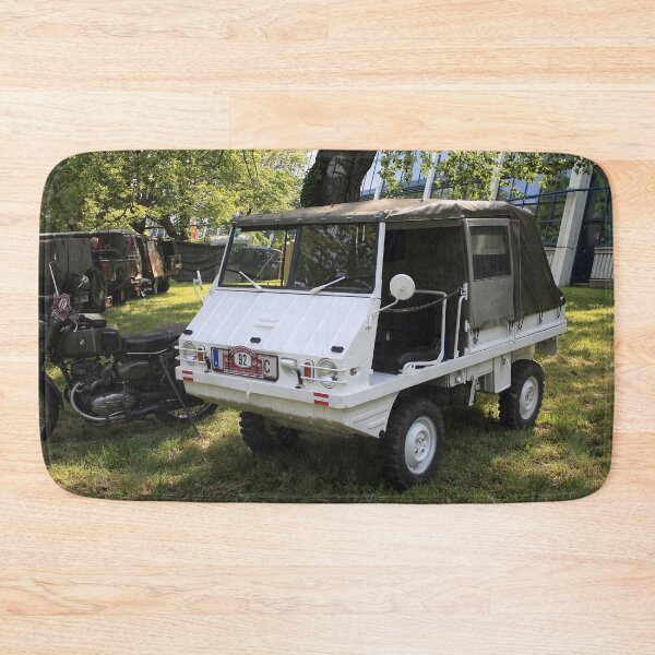 Item preview, Steyr-Puch Haflinger designed and sold by Mythos57.