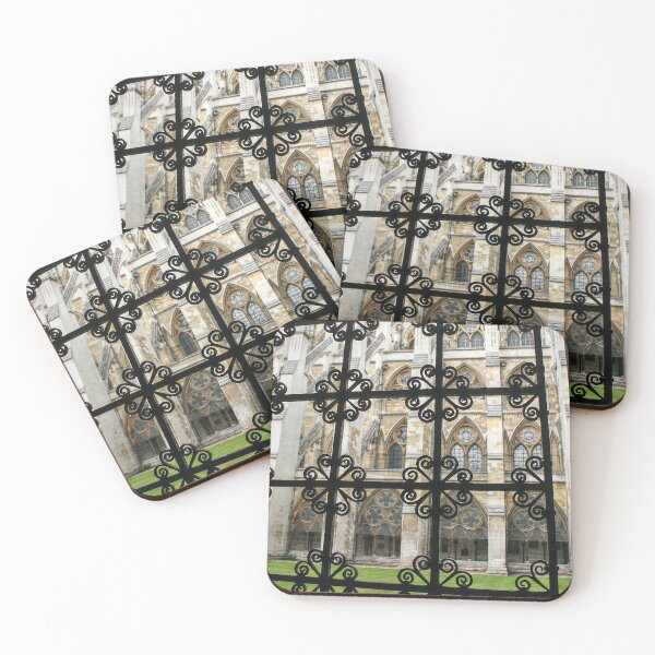 Item preview, Westminster Abbey Courtyard designed and sold by SarahEL17.
