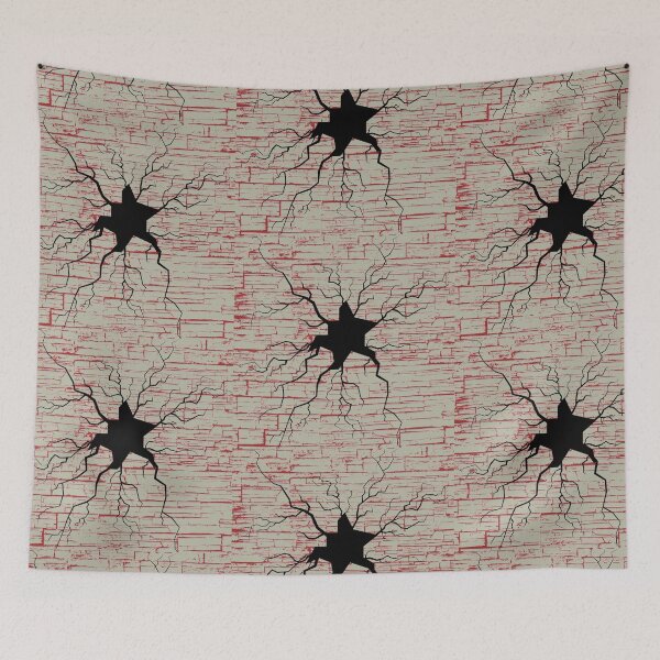 Item preview, cracked wall designed and sold by Karolj.