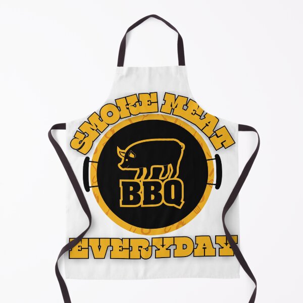Item preview, BBQ Apron - Grill Apron designed and sold by VikeLite81.