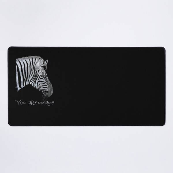 Item preview, Zebra you are unique | zebra lover designed and sold by NathBros.