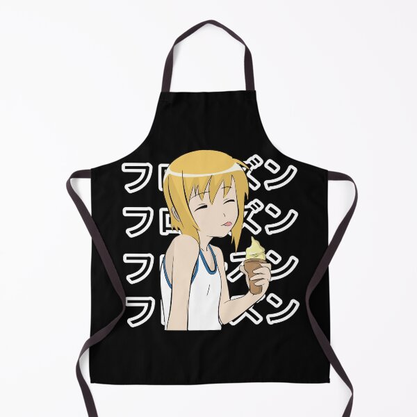 BOKU NO PICO (Exclusive Design) Apron
