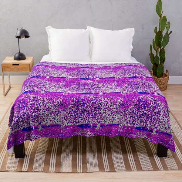 Item preview, Purple Scattering Dots designed and sold by TM Art.