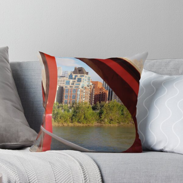 Item preview, View from Peace Bridge designed and sold by ldredge.