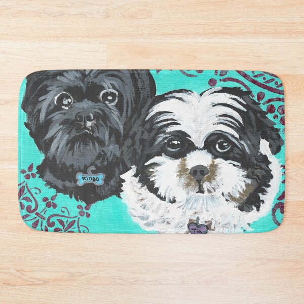 Item preview, Tia & Ringo designed and sold by artbymissalice.