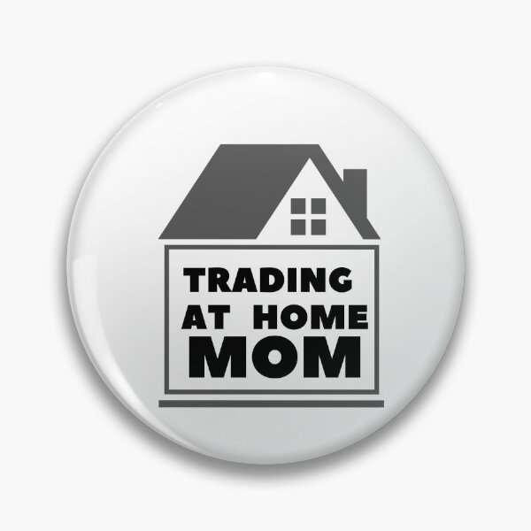 Artikelvorschau, Trading zu Hause Mama- Lustig -Einzigartig -Geschenk für Börse, Krypto, Optionshändler, Devisenhändler und Daytrader entworfen und verkauft von TradingTeesKids.