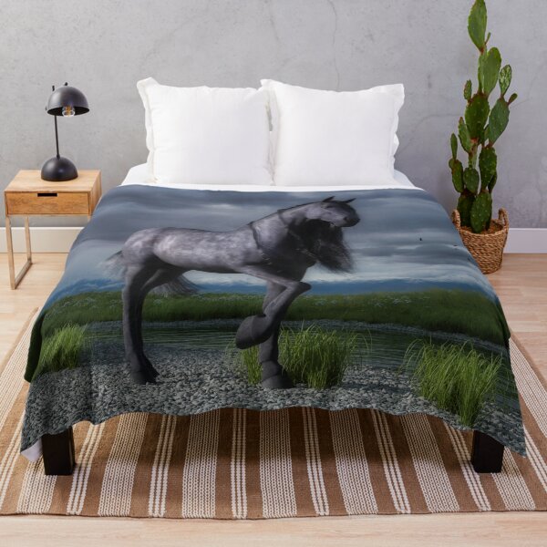 Item preview, Stallion In The Mist designed and sold by Gypsykiss.