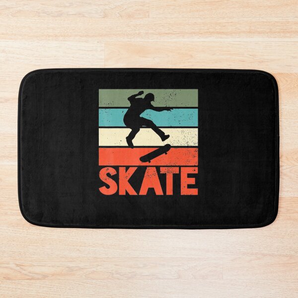 Item preview, Skate Skateboard Skateboarding Skater Regalo retro designed and sold by davedirectone.