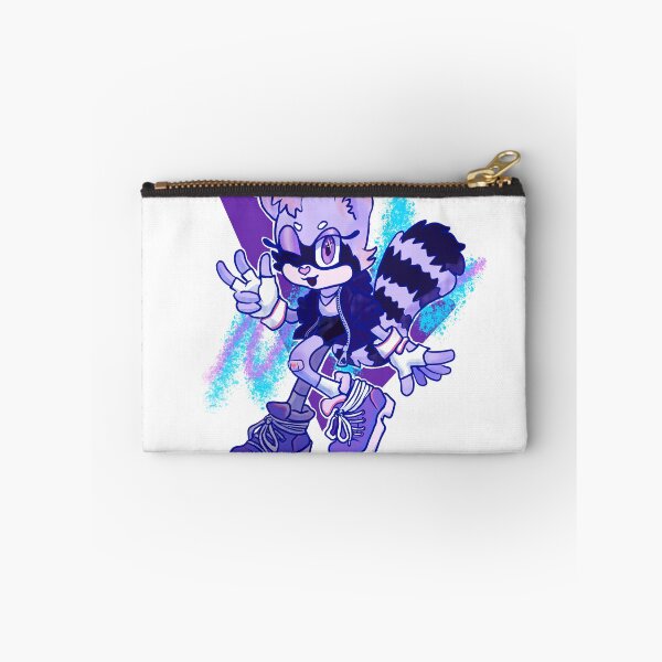 Item preview, Spork the Raccoon- Sonic the Hedgehog Original Character designed and sold by luxnovaart.