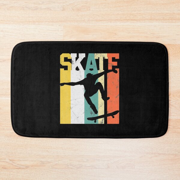 Item preview, Skate Skateboarder Gift Skateboard Retro designed and sold by davedirectone.