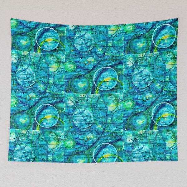 Item preview, Light at the end of the bubble designed and sold by Julie-Phillips.
