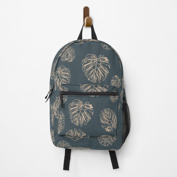 Vista previa del artículo con la obra «Patrón sin fisuras de la hoja de oro monstera», diseñado y vendido por tamongg14.