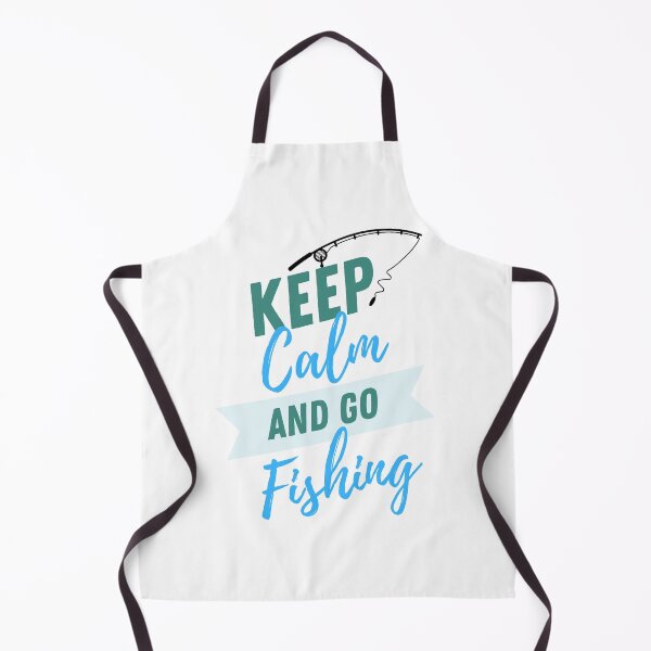 Item preview, Keep Calm And Go Fishing designed and sold by Stronskyj23.