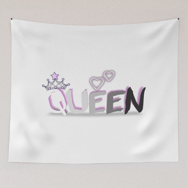 Item preview, Be a queen and make him a king : I love my princess ، get up and go on  designed and sold by ArtVerseVibe.