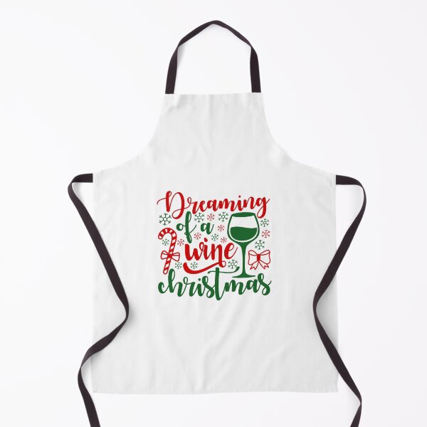 Item preview, Dreaming of a wine Christmas designed and sold by Creole Content Creations.