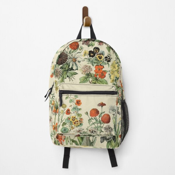 Item preview, Adolphe Millot Fleurs A designed and sold by GlowinUp Shop.
