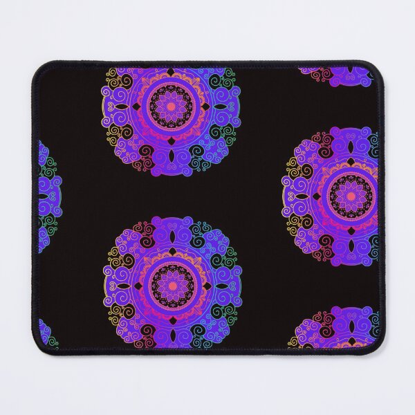 Item preview, Vibrant Mandela  designed and sold by WithAngela.