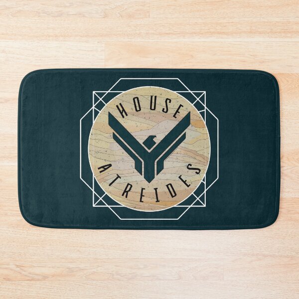 Item preview, House Atreides Dune Fan Art designed and sold by porterpouts.