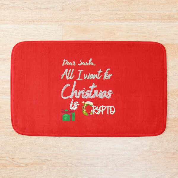 Item preview, Dear Santa- Funny – Unique Christmas gift for stock market, crypto, options trader, forex traders and day traders  designed and sold by TradingTeesKids.