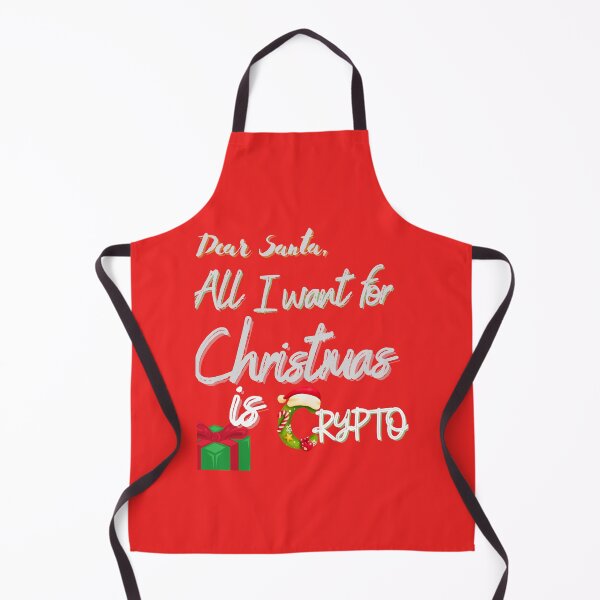 Item preview, Dear Santa- Funny – Unique Christmas gift for stock market, crypto, options trader, forex traders and day traders designed and sold by TradingTeesKids.