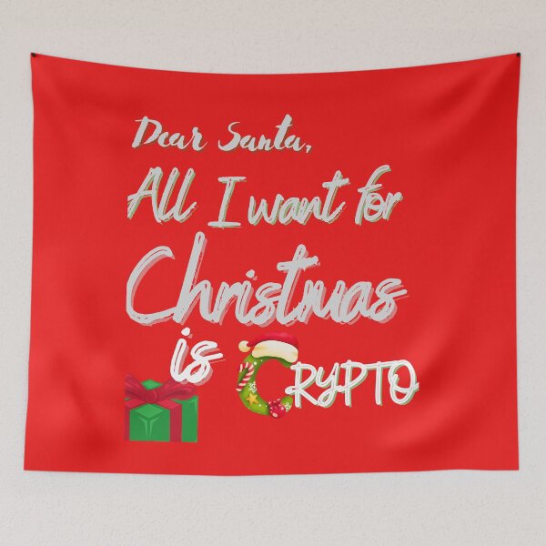 Item preview, Dear Santa- Funny – Unique Christmas gift for stock market, crypto, options trader, forex traders and day traders  designed and sold by TradingTeesKids.