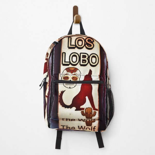 Item preview, Los Lobo - The Wolf designed and sold by kinkatstyle.
