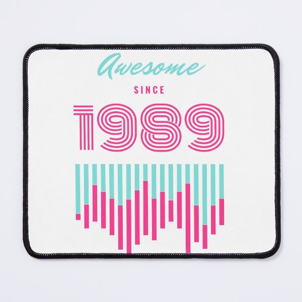 Item preview, Awesome since 1989 designed and sold by Alicia Sullivan.