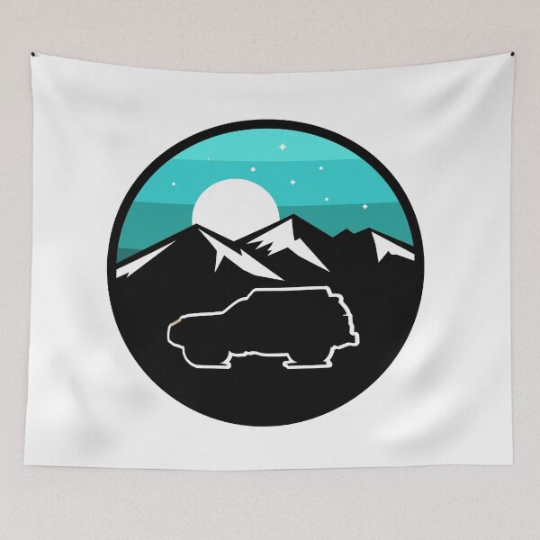 Item preview, 4Runner Retro designed and sold by Timegraf.
