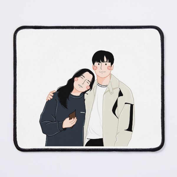 Item preview, happiness kdrama han hyo joo park hyung sik designed and sold by dArtmin.