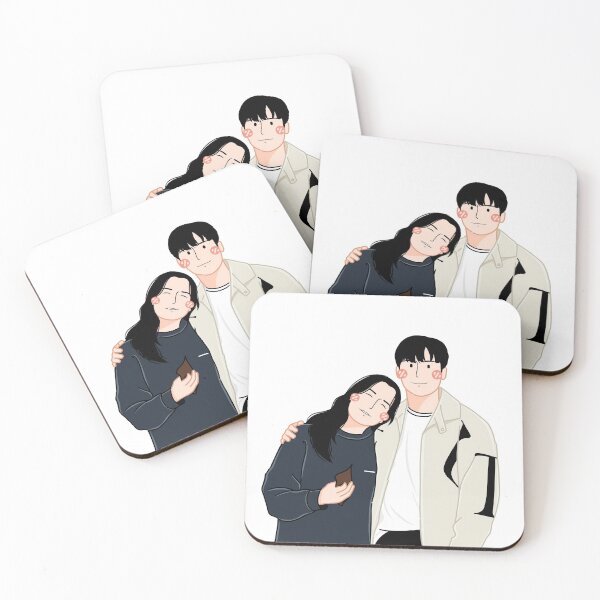 Item preview, happiness kdrama han hyo joo park hyung sik designed and sold by dArtmin.
