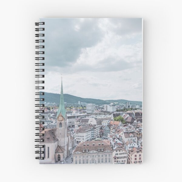 Item preview, Zurich Old Town from Grossmunster Church, Zurich, Switzerland #3 designed and sold by ywphotos.