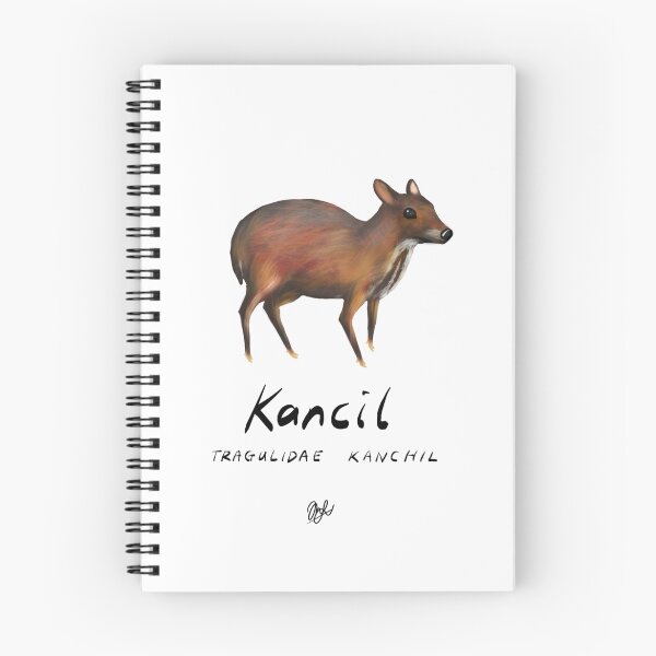 Artikelvorschau, Tiere von Malaysia - Kancil / Mousedeer entworfen und verkauft von mearecus.