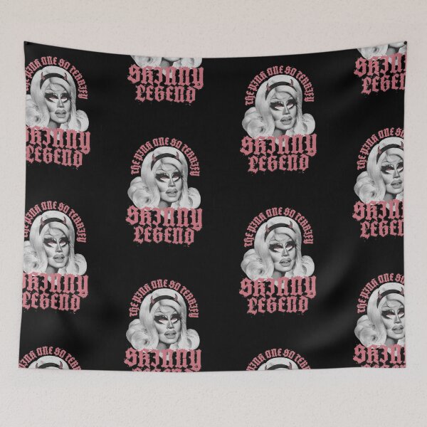 Item preview, The Pink One So Terrify designed and sold by Aidmar-Mermaid.