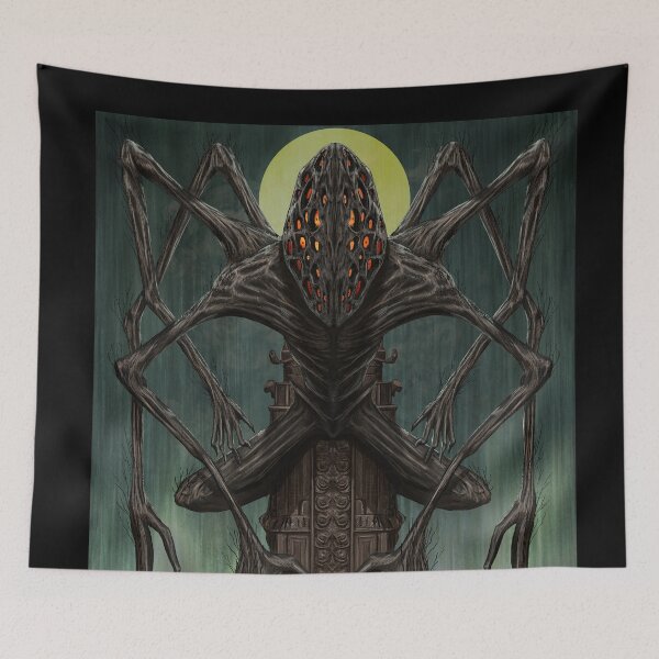 Item preview, Amygdala hunter color version designed and sold by werupzart.